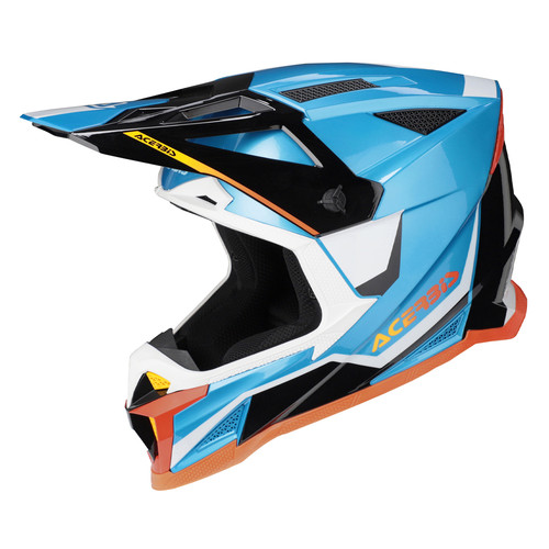 Casco integrale acerbis t711 - casco,