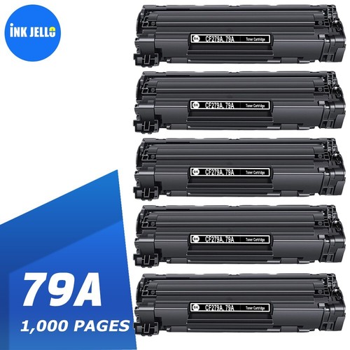 Toner neri cf279a - 5,