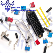 PORTAFUSIBILI 8 FUSE BOX