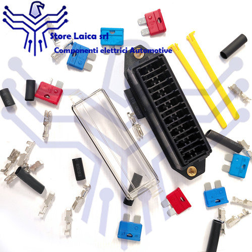 Portafusibili fuse box - fuse,