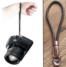 HAND WRIST STRAP GRIP HANDLE ADATTO A NIKON COOLPIX P7100 P7000 D7500 D500 DF Z7