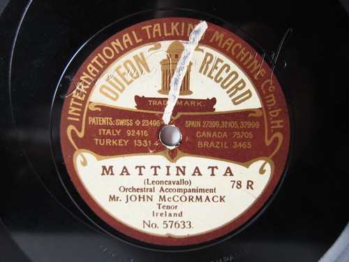 78rpm john mccormack - john,