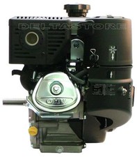 MOTORE 4T BENZINA 9,5 HP KOHLER CH395 albero cilindrico 25,4mm LOMBARDINI 