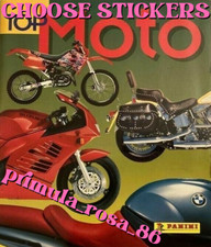 PANINI SCEGLI FIGURINE MANCANTI TOP MOTO MANCOLISTA 1 - 180