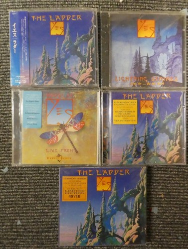 Yes ladder bundle house blues - yes,