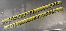 JOHN DEERE Set decalcomanie