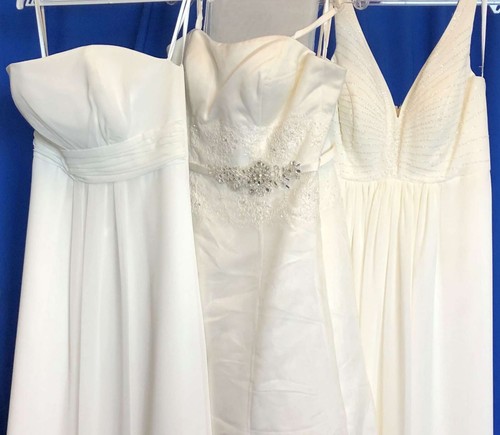 Lotto abiti da sposa - abiti,