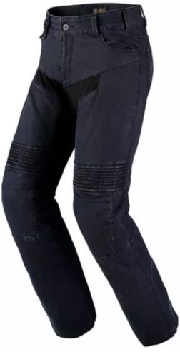 Jeans moto con protezione