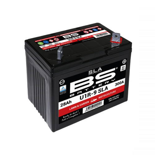 Batteria sla precaricata - batteria,
