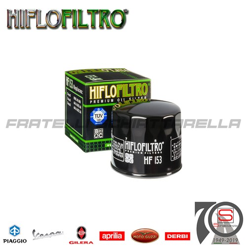 Filtro olio motore ducati - filtro,