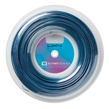 Mulinello a corda Luxilon Alu Power 200 m blu oceano NUOVO PREZZO CONSIGLIATO 330,00 €