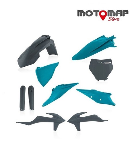 Full kit plastiche acerbis - full,