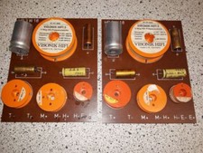 1 paio di crossover hifi