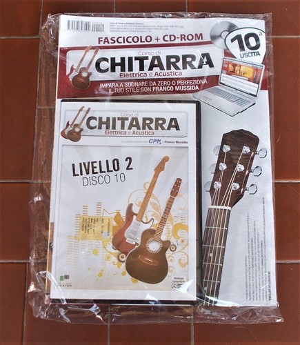 Corso chitarra elettrica - corso, di