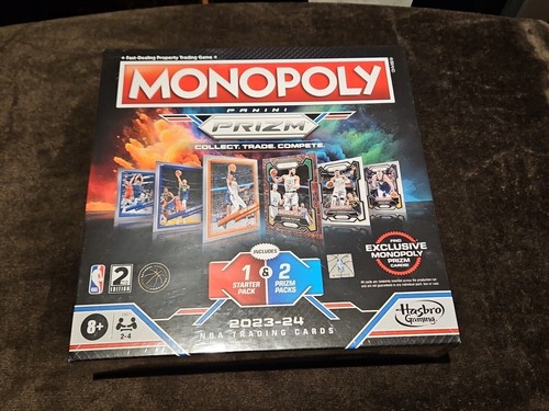 2023 panini prizm monopoly - 2023-24,