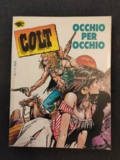 COLT Fumetto Western n°1 1990