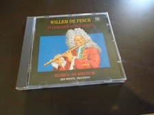 Willem de Fesch - VI Concerti