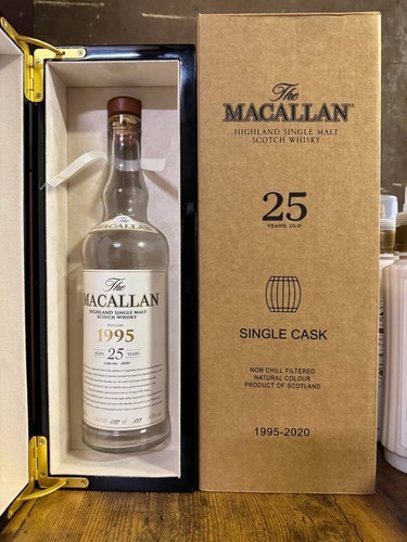 Macallan anni highland - 25,