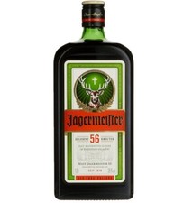 Jagermeister - 1000 ml  AMARO-