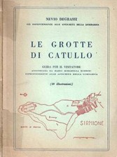 Grotte catullo guida - le, di