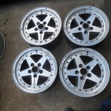 4 Cerchi in lega Zender 8.447