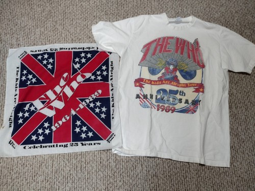 Bandana camicia who xl - e,
