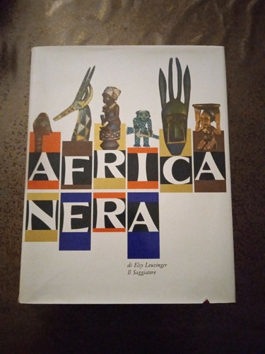 Africa nera elsy leuzinger - africa,