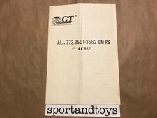 GT FS HO PER ALn 773.3501-3562