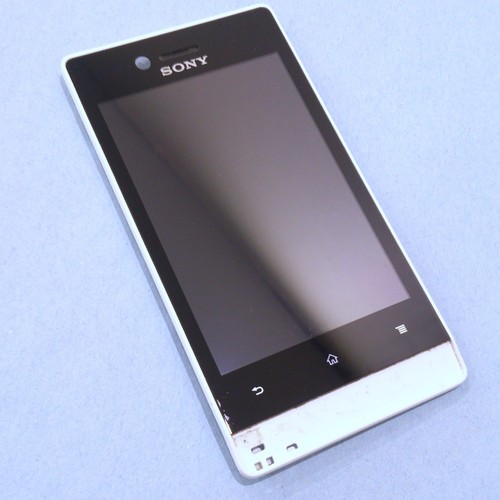 Sony xperia miro st23i - sony,
