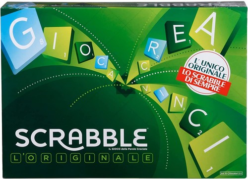 Scrabble originale gioco - scrabble,