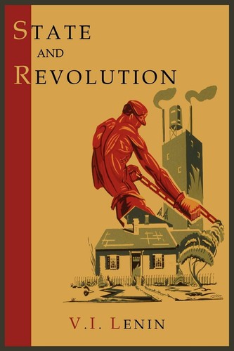 State and revolution - revolution, book