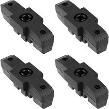 4 paia pastiglie freno per