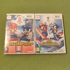 Lotto Mario E Sonic Ai Giochi