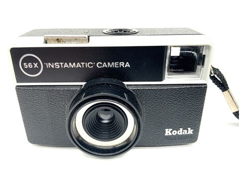 Kodak 56x instamatic camera - kodak,