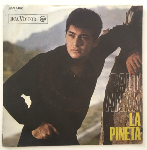 Paul anka pineta - -, la