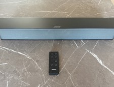 Bose Solo Soundbar Series II -