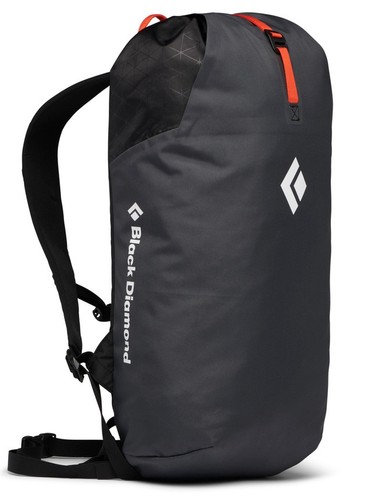 Black diamond rock blitz - black,