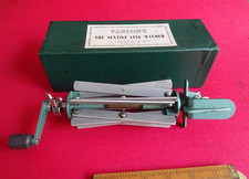 UN BUON ESSICCATORE VINTAGE IN SCATOLA C FARLOW PIEGHEVOLE LINEA SESTILE