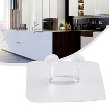 1pcs / Set PVC Trasparente