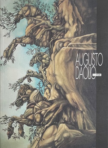 Augusto daolio libro mostra - augusto,