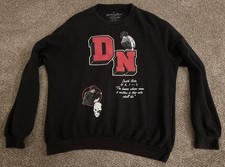 Death Note Varsity Pullover