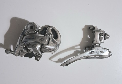 Deragliatori campagnolo record - deragliatori,