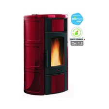 Stufa a pellet Iside Idro 18,8