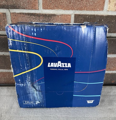 Lavazza blue top class - blue,