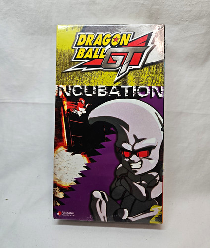 Dragon ball baby vol 2 - dragon,
