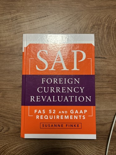Sap foreign currency - sap,