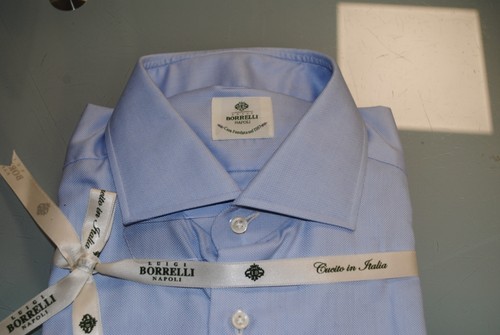 Borrelli napoli reale - borrelli, sartoria