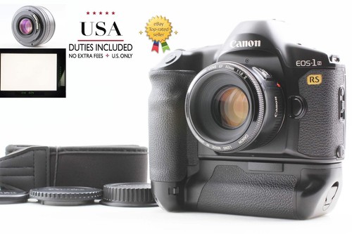 Mint canon eos 1n - [mint+++], rs