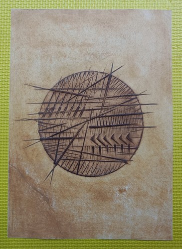 Arnaldo pomodoro trama e - arnaldo,