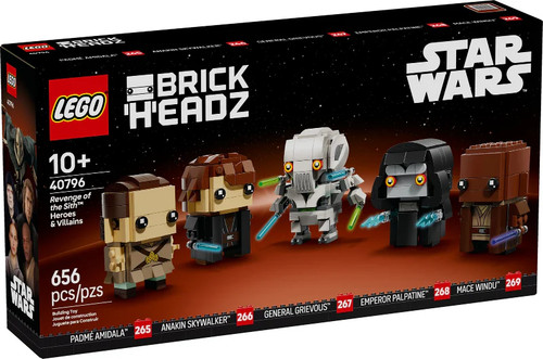 Lego brickheadz star wars - lego, brickheadz: